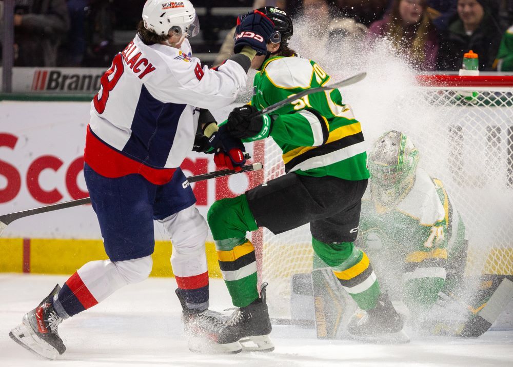 The LFP Podcast, ep. 198: This may be the second-best London Knights team ever