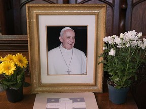 Dyer: Every Pope represents a compromise