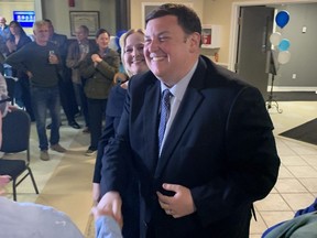 Elgin-St. Thomas-London South: Ex-radio host Andrew Lawton wins