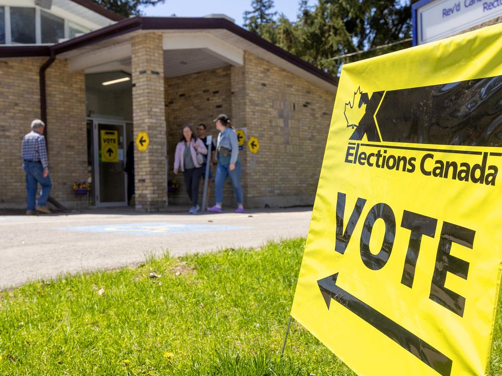 LIVE: Federal election coverage in London’s 10-riding region