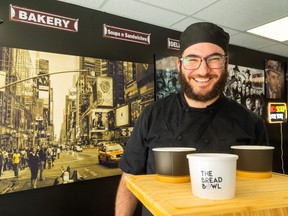 London Eats: Deli offering soups, sandwiches set to open in downtown core
