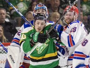 London Knights playoff math: 1 more win = 3rd straight OHL finals berth