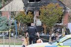 London police hosting townhall meeting about home razed in fire