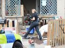 Man charged with arson in fire that disrupted Western University exams