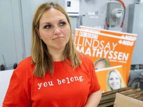 Mathyssen, defeated Monday by Conservative Kurt Holman after serving two terms as NDP MP for London-Fanshawe, reflected on her time in office and how a family dynasty was undone, as her mother Irene s