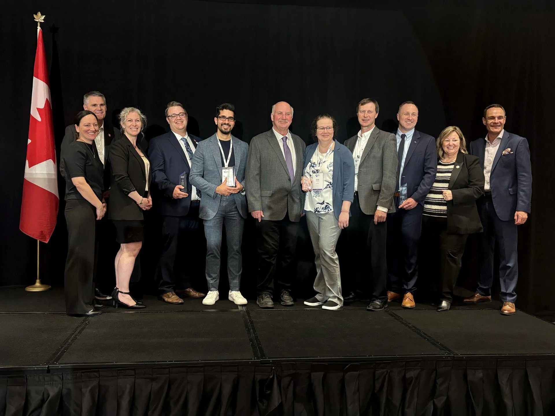 Clean Energy Frontier Program awards presented 