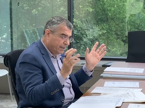 2022 mayoral runner-up faces legal action over campaign finances