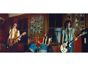 40 years after singer’s death, London band reunites – with help from AI