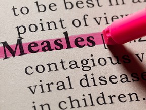 65 new measles cases in Elgin, Oxford as total hits 450: ‘Noticeable rise’
