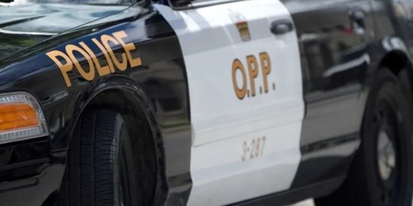 ACW resident arrested in Lucknow following OPP traffic stop