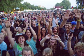 A new concert event is on the horizon for London, to be held on the tarmac at London International Airport and it promises to be the largest musical event in London’s history.