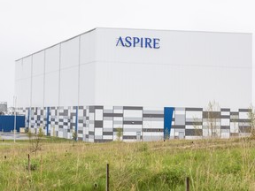 Aspire Food Group, owing $41.5 million, has been placed into receivership, a step toward bankruptcy, after also receiving an additional $8.5 million in federal government support.