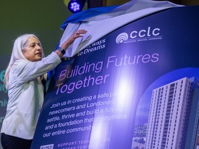 Canada Life gives $250K boost to landmark Old East housing project