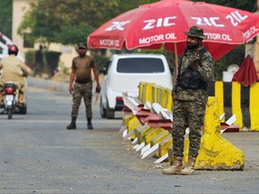 Dyer: Nuclear war between India, Pakistan worldwide threat