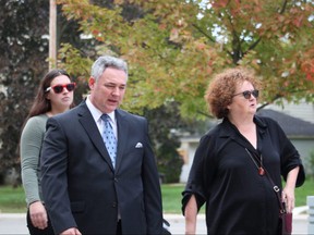 Ex-cop abused position of power to sexually exploit teen, lawsuit alleges