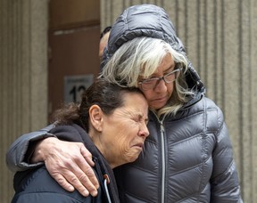 Family slams prison sentence for driver in London crash that killed woman