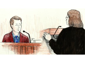 Hockey Canada trial: Carter Hart claims woman was ‘sexually demanding’