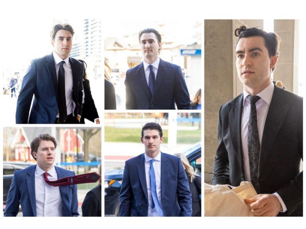 Jury dismissed in latest twist at Hockey Canada sexual assault trial