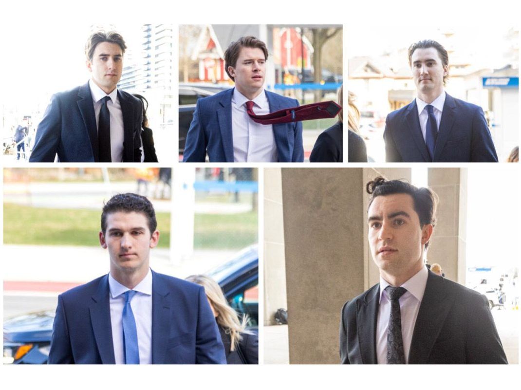 LIVE: Hockey Canada trial set to resume with NHL player’s testimony