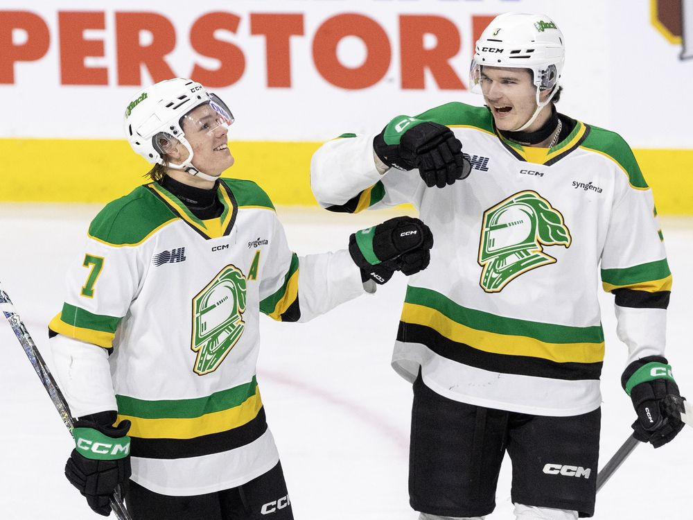 LIVE: OHL final, Game 1 – London Knights vs. Oshawa Generals