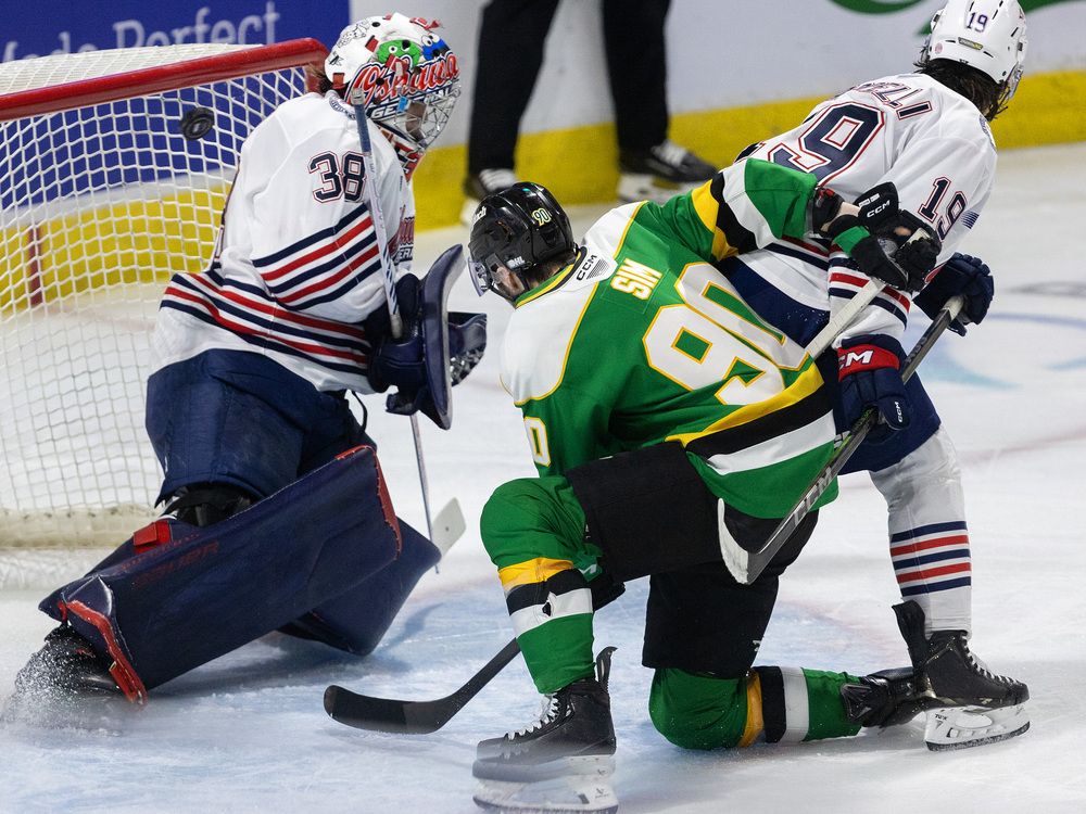 LIVE: OHL final, Game 5 – London Knights vs. Oshawa Generals