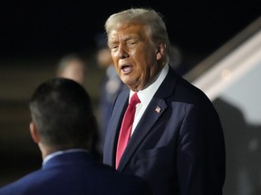 London-area jobless rate spikes in glimpse of Donald Trump’s tariff toll