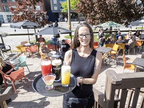 London Eats: Five overlooked spots to soak up patio season