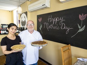 London Eats: Five restaurants to celebrate Mother’s Day