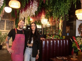 London Eats: Inside Wortley Village’s whimsical new Italian eatery