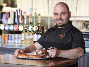 London Eats: Pizza, pizza and more pizza in the Forest City