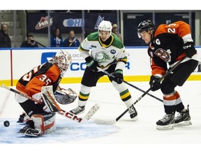 London Knights need scoring to avoid another Memorial Cup letdown