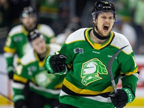 London Knights winning machine sets sights on Memorial Cup