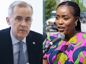 London MP Arielle Kayabaga dropped from Mark Carney’s cabinet