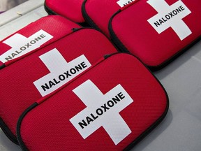 London pharmacist disciplined again over dispensing of anti-overdose kits