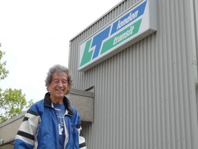 London Transit driver reflects on 58-year career – with no at-fault crashes