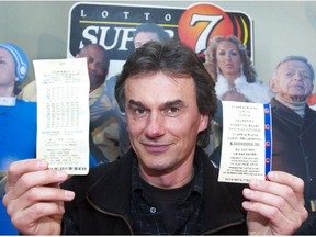 Lotto fever: Big Southwestern Ontario winners who made headlines