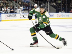 Memorial Cup notes: Velcro pad drama, iffy calls, Easton Cowan’s sacrifice