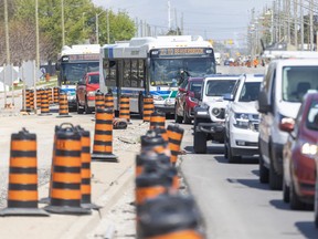 More than 25% of London Transit buses arrive late. Will city council fix that?