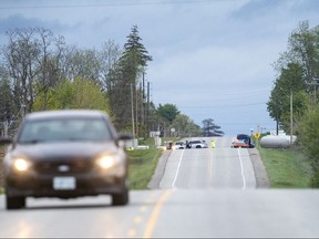 New details emerge as four teens, teacher mourned after deadly crash