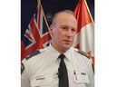 One person riding the e-bike lost control and crashed on PerthLine 42 at about 10 p.m. on May 15, Perth County OPP reported.