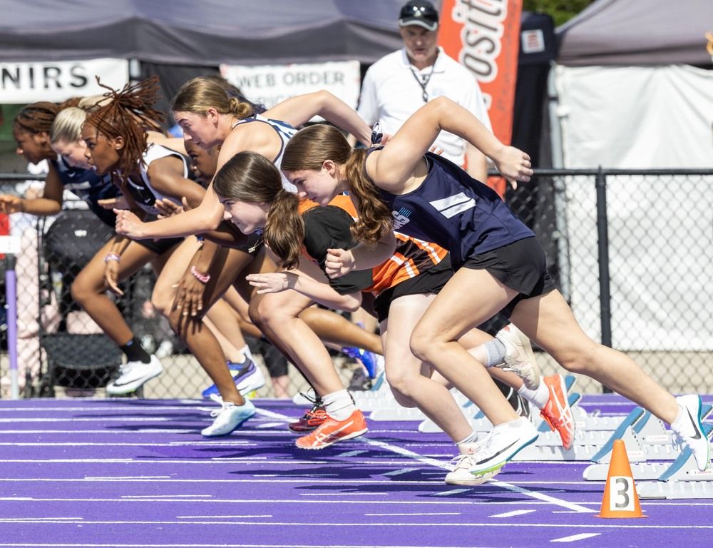 PHOTOS: Day 1, TVRA track and field championships