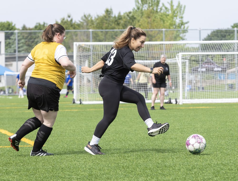PHOTOS: Kicking for a cause at charity soccer tournament