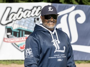 Play ball! New-look London Majors look to keep pace with IBL elites