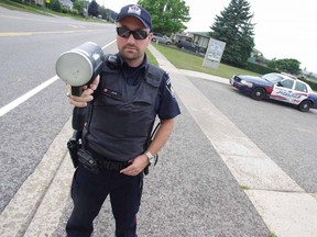 Police force loses bid to fire officer who punched, kicked handcuffed man