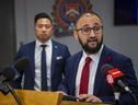 Ryan Gauss elected chair of London police board