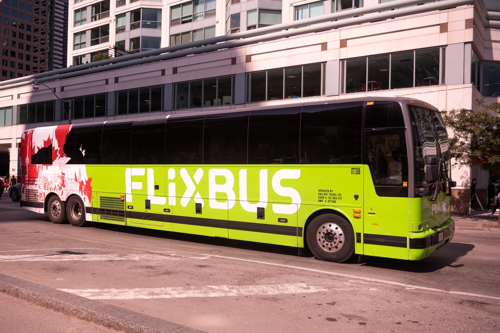 FlixBus adds stops in three popular Ontario beach towns