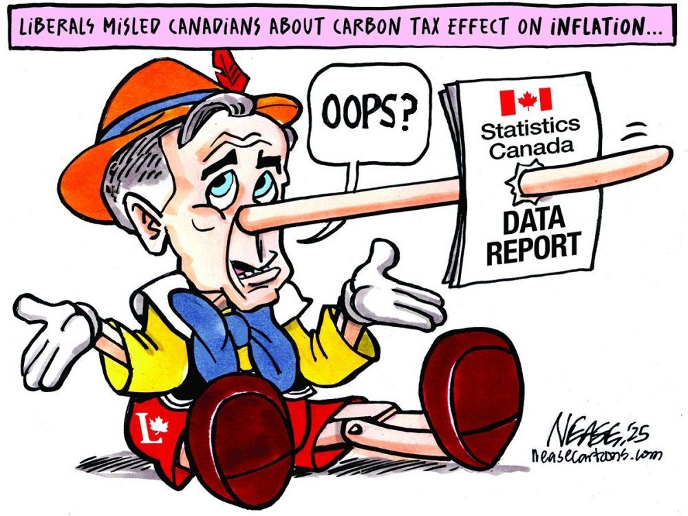 Steve Nease cartoon, May 27, 2025