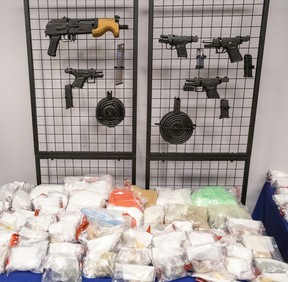Third man charged in London’s largest-ever fentanyl bust gets bail