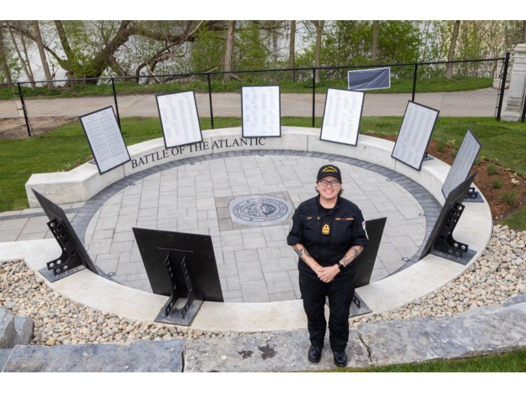 What to know about London’s new war memorial