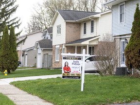 Why are London-area home prices rising while sales slow?